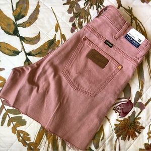 Wrangler A Line Short